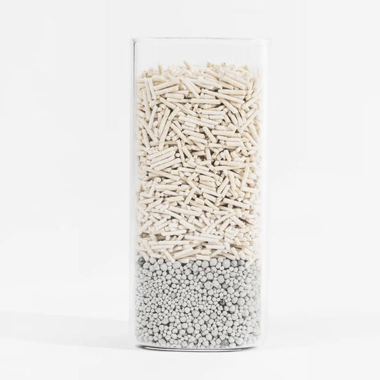 Pidan Cat Litter Tofu & Bentonite Clay 2.4kg