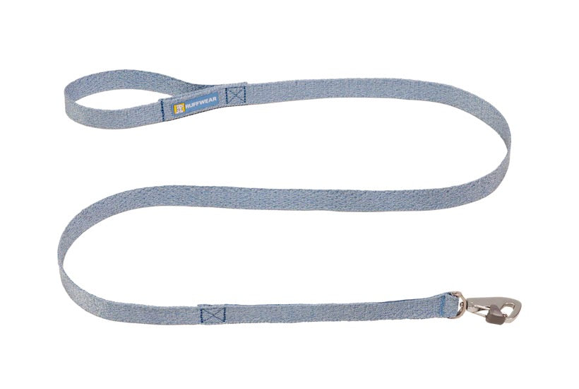 RUFFWEAR Front Range® Flex Leash - Polar Blue