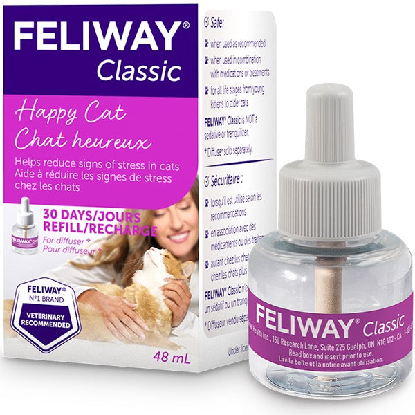 FELIWAY Cat Classic 30-Day Refill