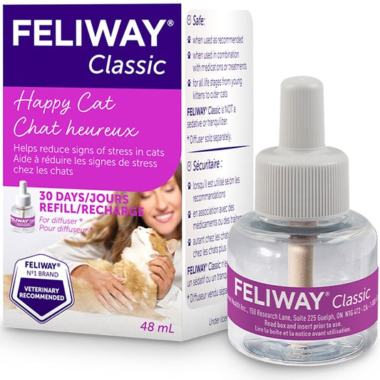 FELIWAY Cat Classic 30-Day Refill