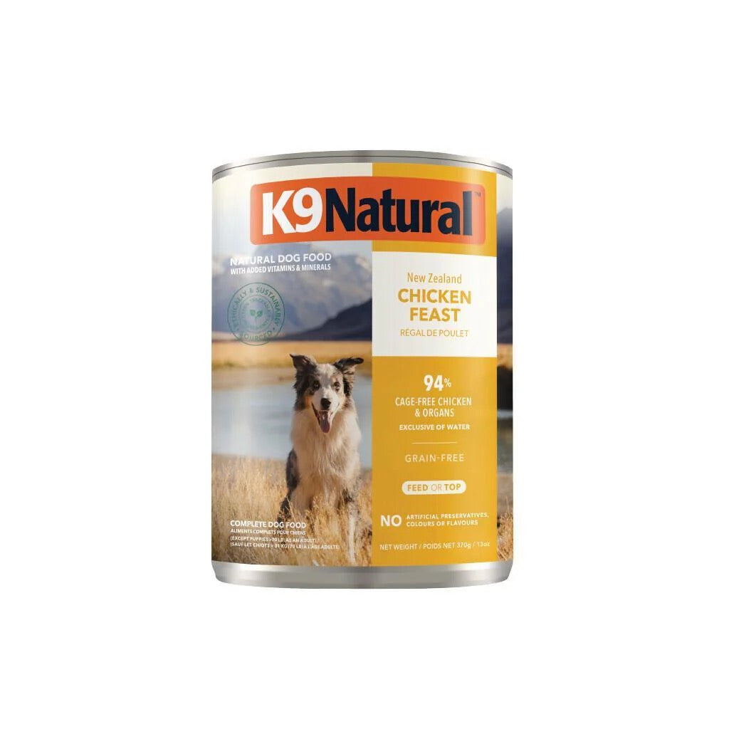 K9 Natural - Canned - Chicken feast