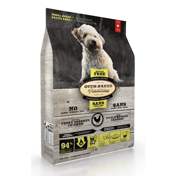 Oven-Baked Tradition Dog GF Small Breed 5 lb