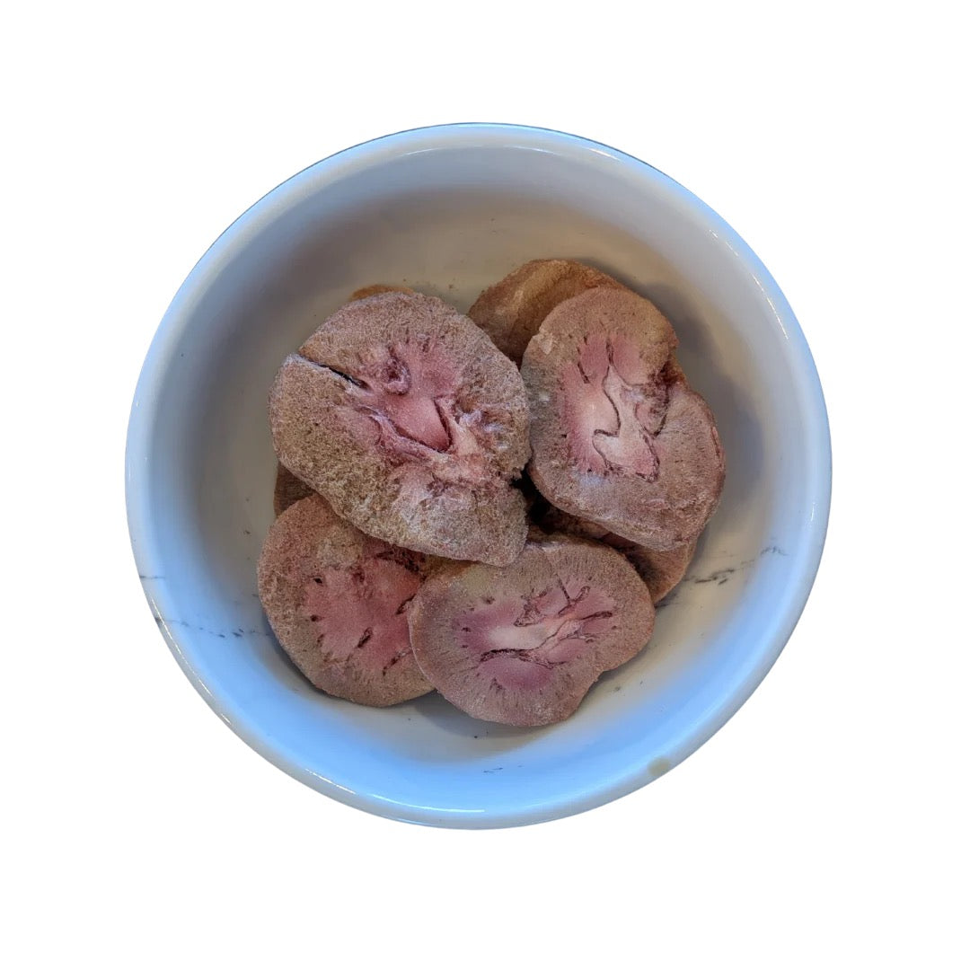MIMI & SOSO Freeze Dried Beef Kidney Chips 60g