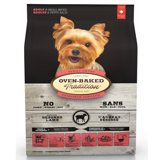 Oven-Baked Tradition Dog Small Breed Lamb 5 lb