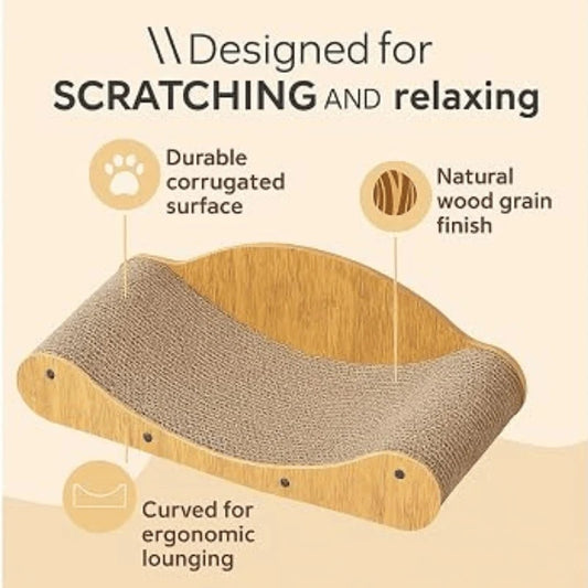 One For Pets - Cat Scratcher - Couch
