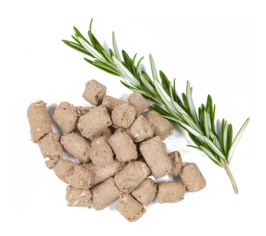 NZ Natural Pet Food Co - Freeze Dried - Food - Meow - Chicken & Salmon