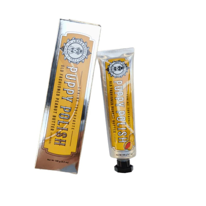 Wag & Bright Puppy Polish Natural Canine Toothpaste