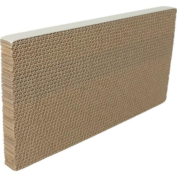 Dbl Wide Long Cardboard Scratcher | Cat