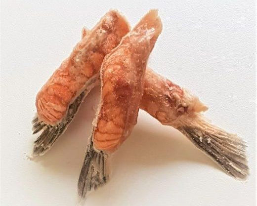 FREEZE DRY AUSTRALIA FDA Freeze Dried Salmon Belly 100 GM