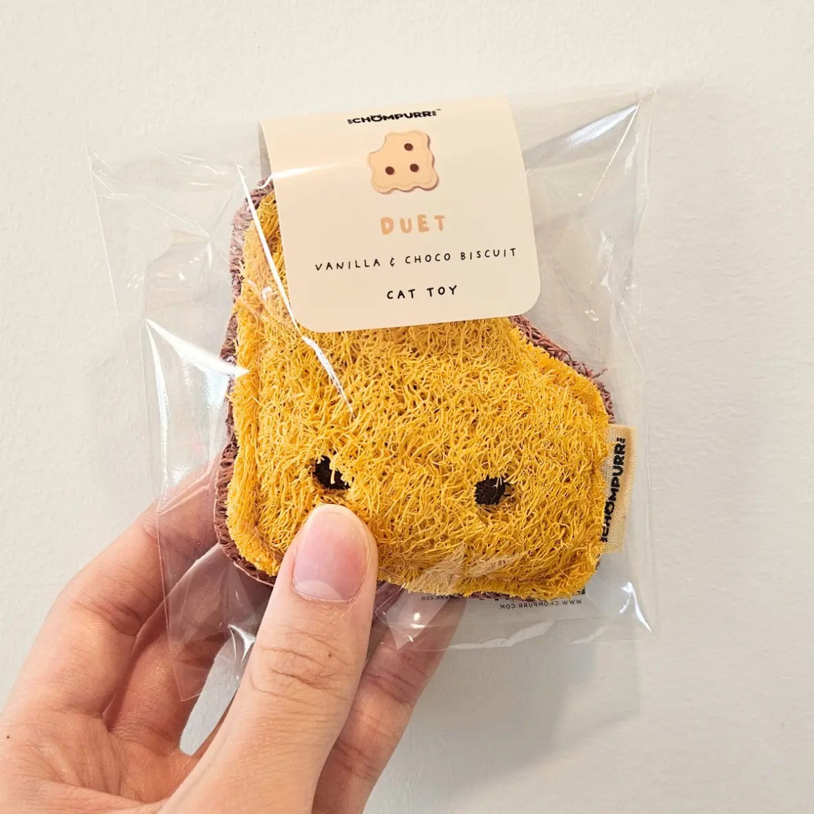 Chompurr Butter Nibbles