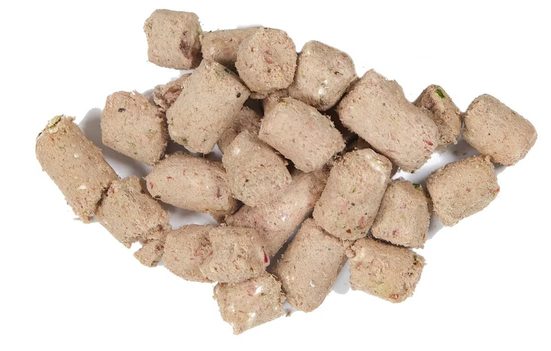 NZ Natural Pet Food Co - Freeze Dried - Treats - Woof - Beef - Green Tripe