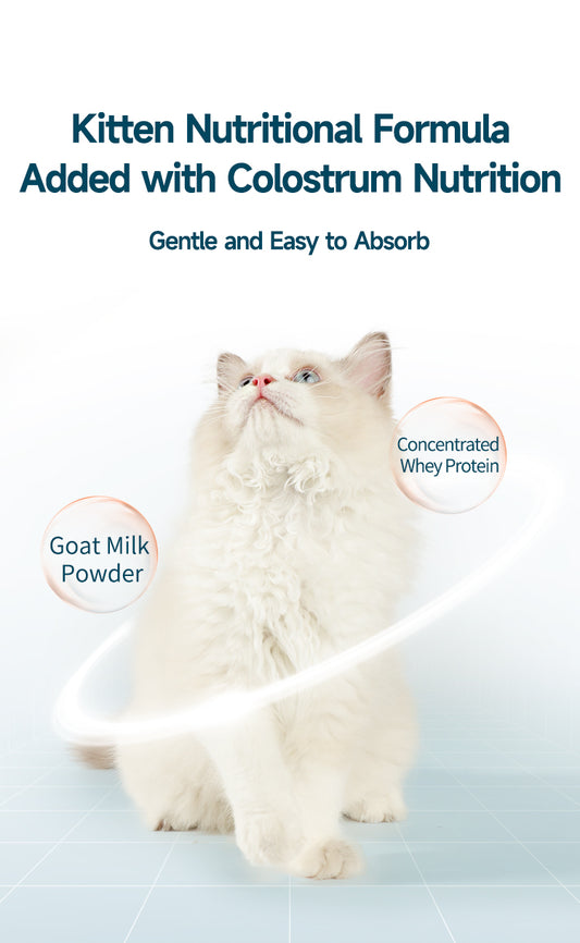 Rosy Fresh Baked Cat Food Kitten Chicken&Duck 1kg