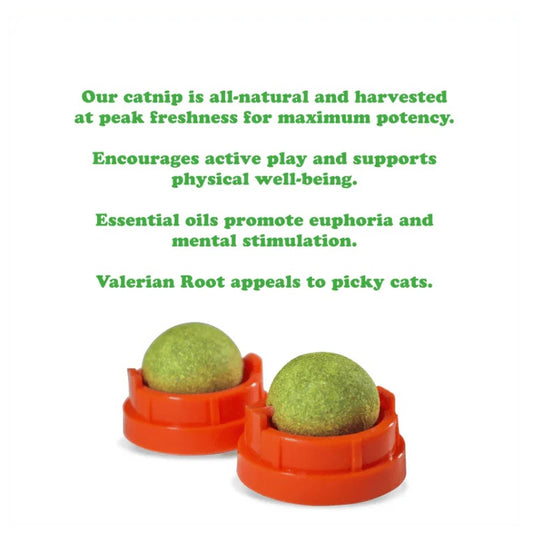 Meowijuana - Stick 'n' Lick - Kalico Kush