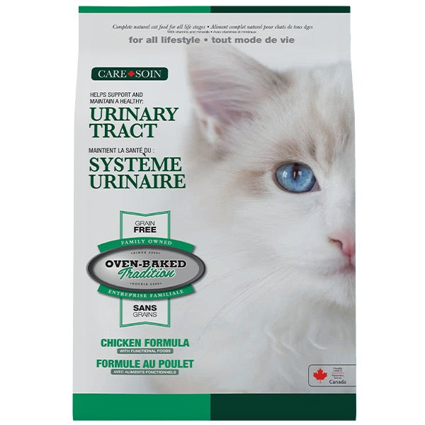 Oven-Baked Tradition Cat Care Urinary Tract