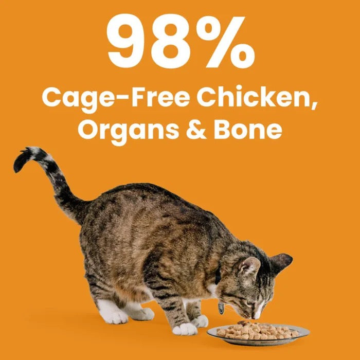 BIXBI - Cat - Freeze-Dried - Rawbble - Chicken