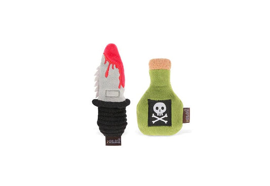 PLAY - Feline Frenzy - Halloween Deadly Duo