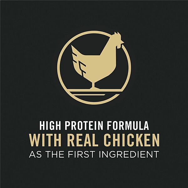 PP Live Clear Chicken & Rice 3.18KG | Cat
