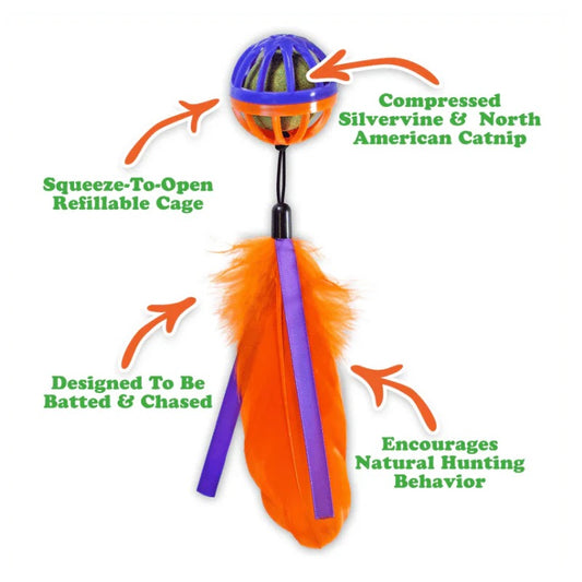 Meowijuana - Whack 'n' Roll - Purrple Passion