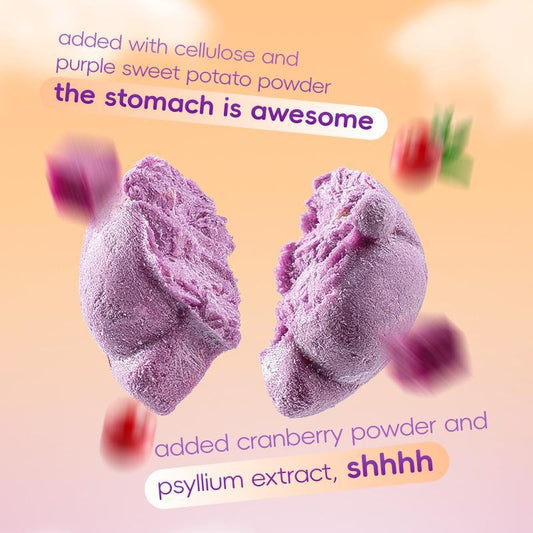 RANOVA Freeze Dried Cutie Butt Chicken Recipe