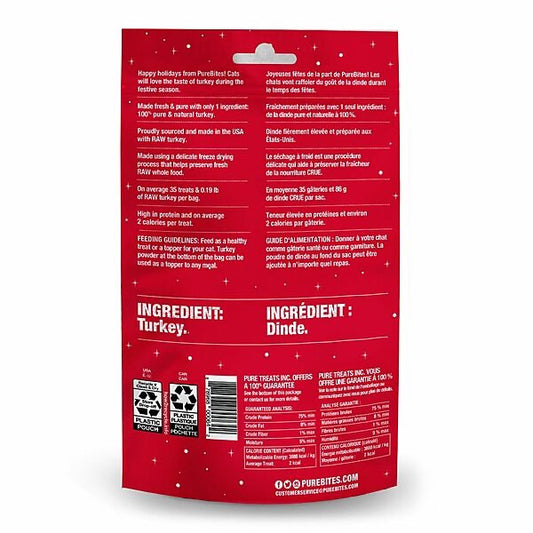 XMAS2025 Turkey 23GM | Cat