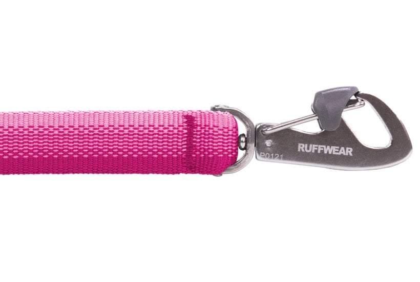 RUFFWEAR Front Range® Leash - Pink Rose