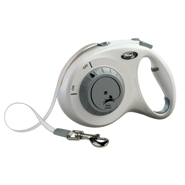 Flexi Select Tape Light Grey 7M