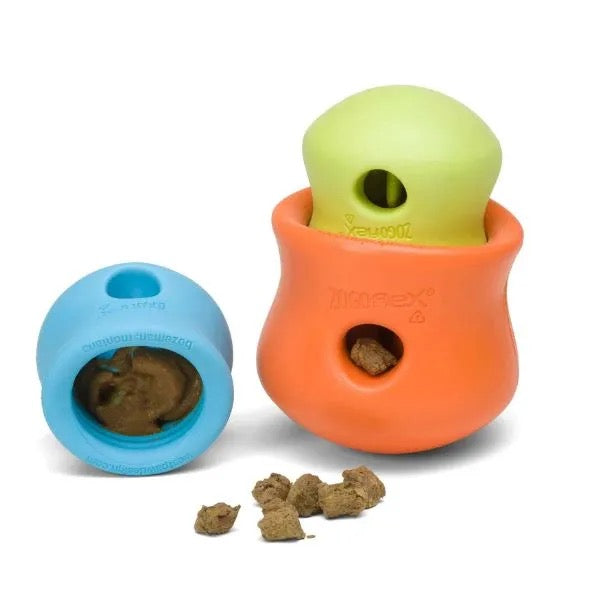 West Paw Design Toppl Treat Toy Small