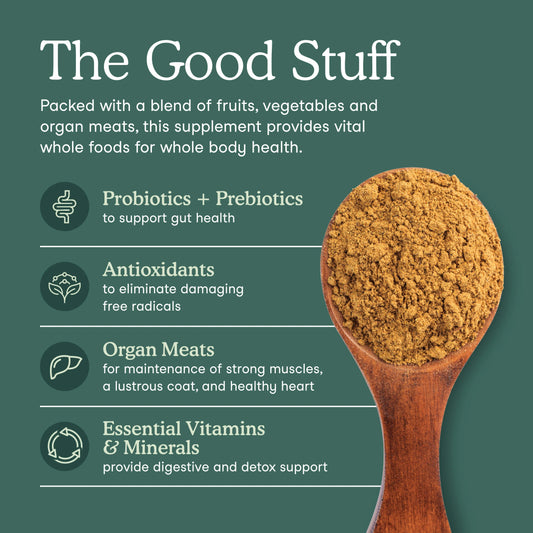 Fera Pets – Wholefood Multivitamin for Dogs & Cats – 180g