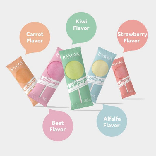 RANOVA Freeze-Dried Lollipops For Cat (Mixed Flavor)