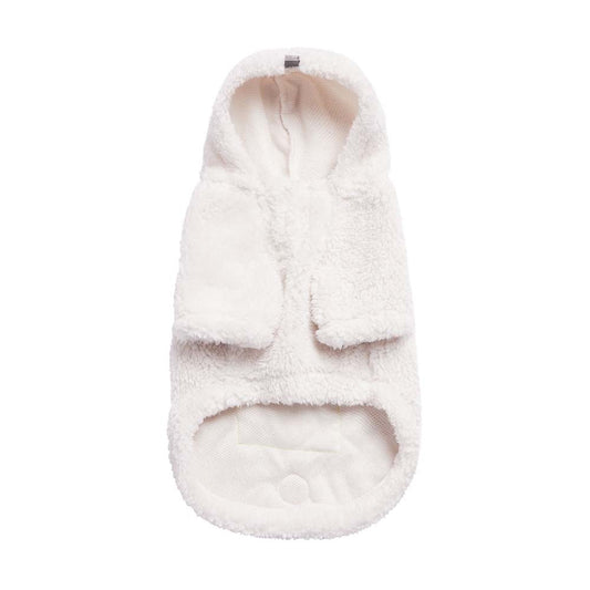 GF PET Cozy Hoodie OFF WHITE