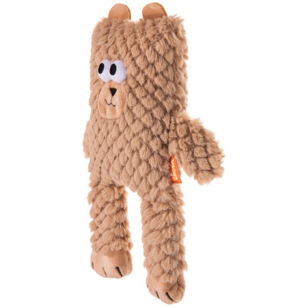 Growl Block Heads Bear