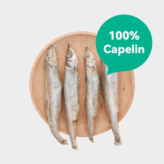 RANOVA Freeze-Dried Capelin
