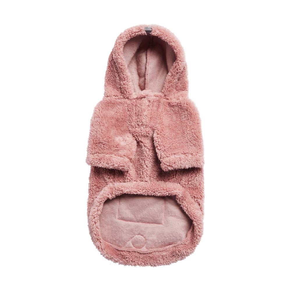GF PET Cozy Hoodie PINK