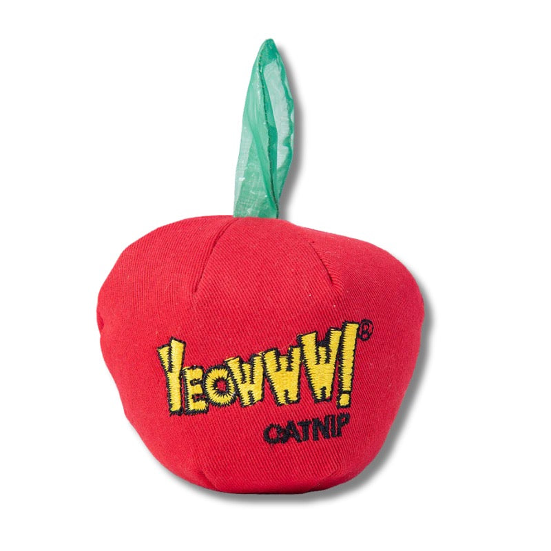 Yeowww! - Catnip - Toy - Apple