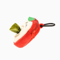 Load image into Gallery viewer, Hug Smart Apple Poop Bag Holder