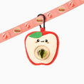 Load image into Gallery viewer, Hug Smart Apple Poop Bag Holder