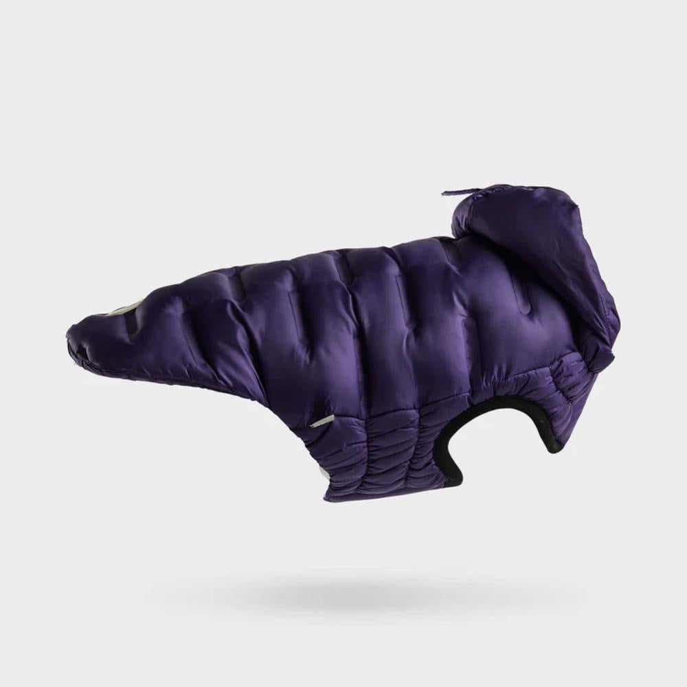 GF PET Elasto-Fit Cloud Parka PURPLE