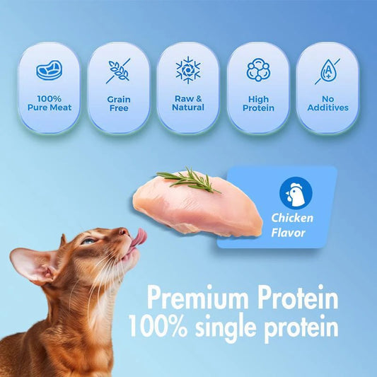 RANOVA Freeze-Dried Chicken Treat