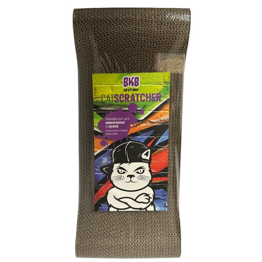 Bad Kitty Scratch & Lounge Scratcher | Cat