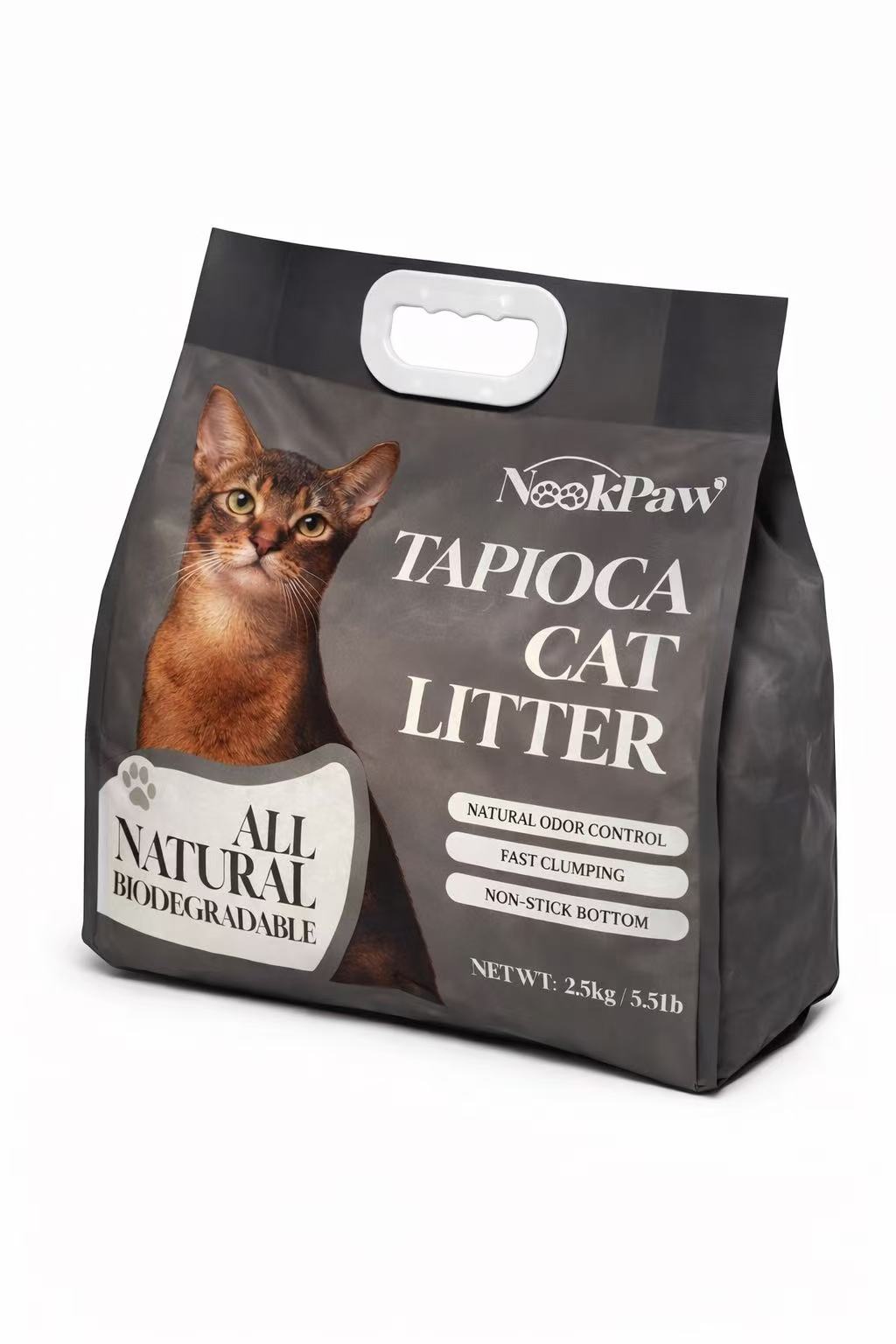 Nookpaw Cat Litter
