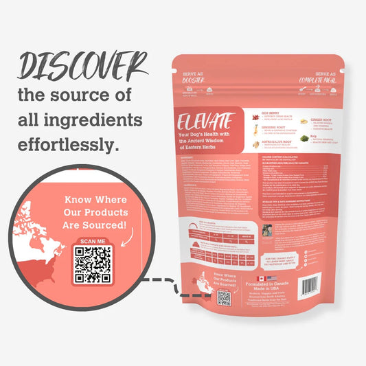 CHARMY PET Dog Food EMW FD Beef & Duck 150g