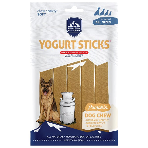 Himalayan Dog Chew Yogurt Sticks 4.8oz