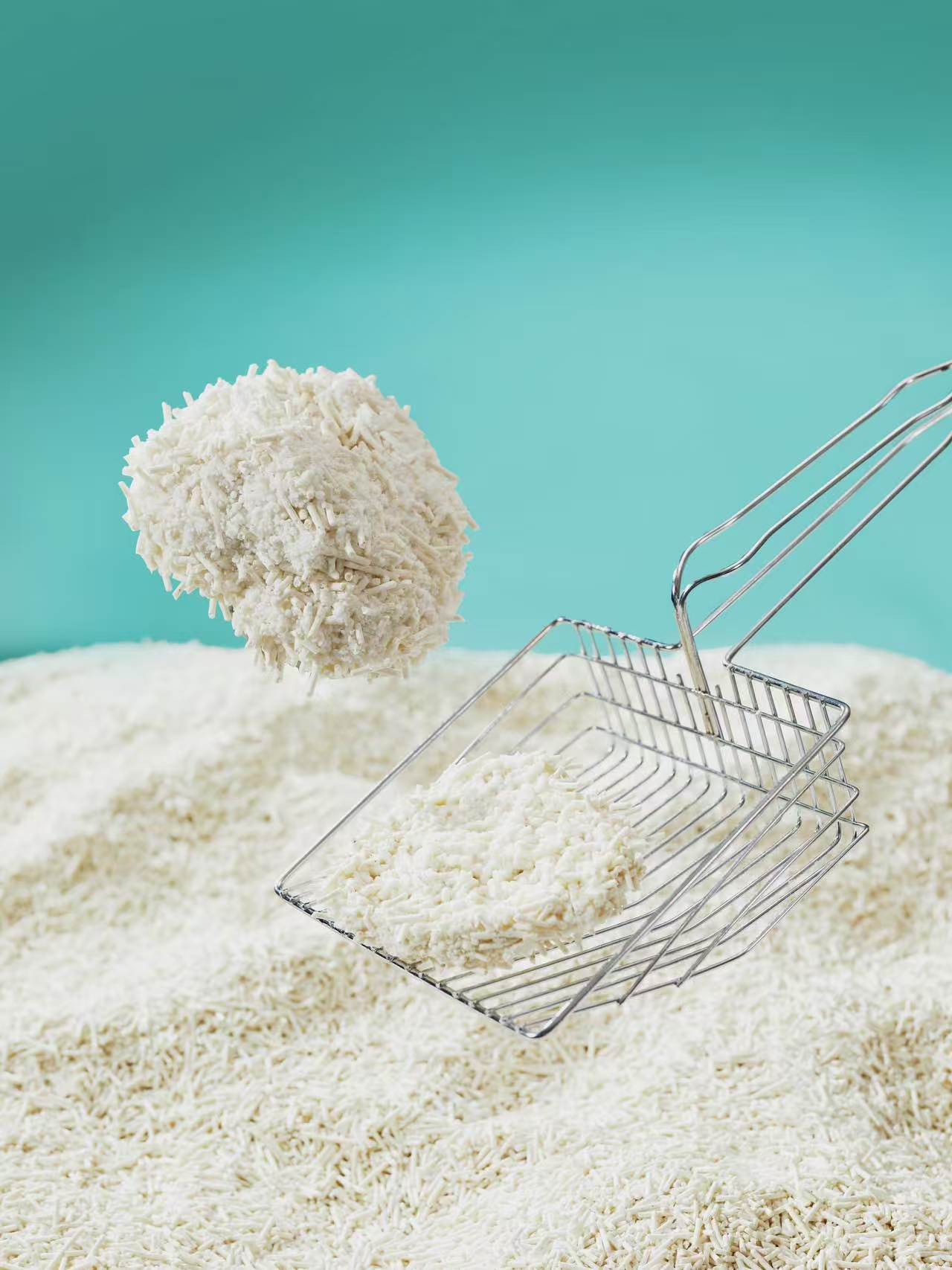 M The Cat Litter - Tofu & Cassava 2.5kg