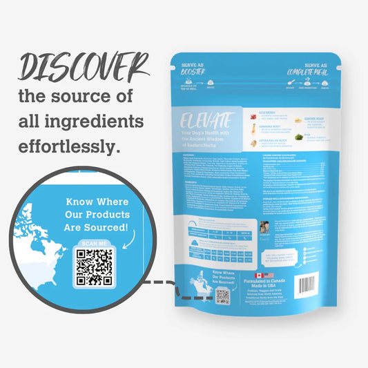 CHARMY PET Dog Food EMW FD Salmon & Duck 150g