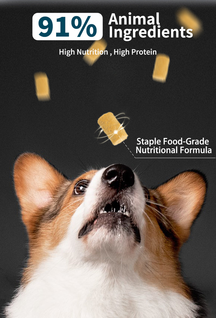 Rosy Fresh Dog Freeze Dried Raw Chicken 300g