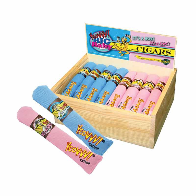 Yeowww! - Catnip - Toy - Cigars