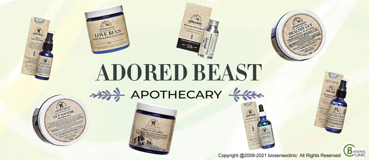 Adored Beast