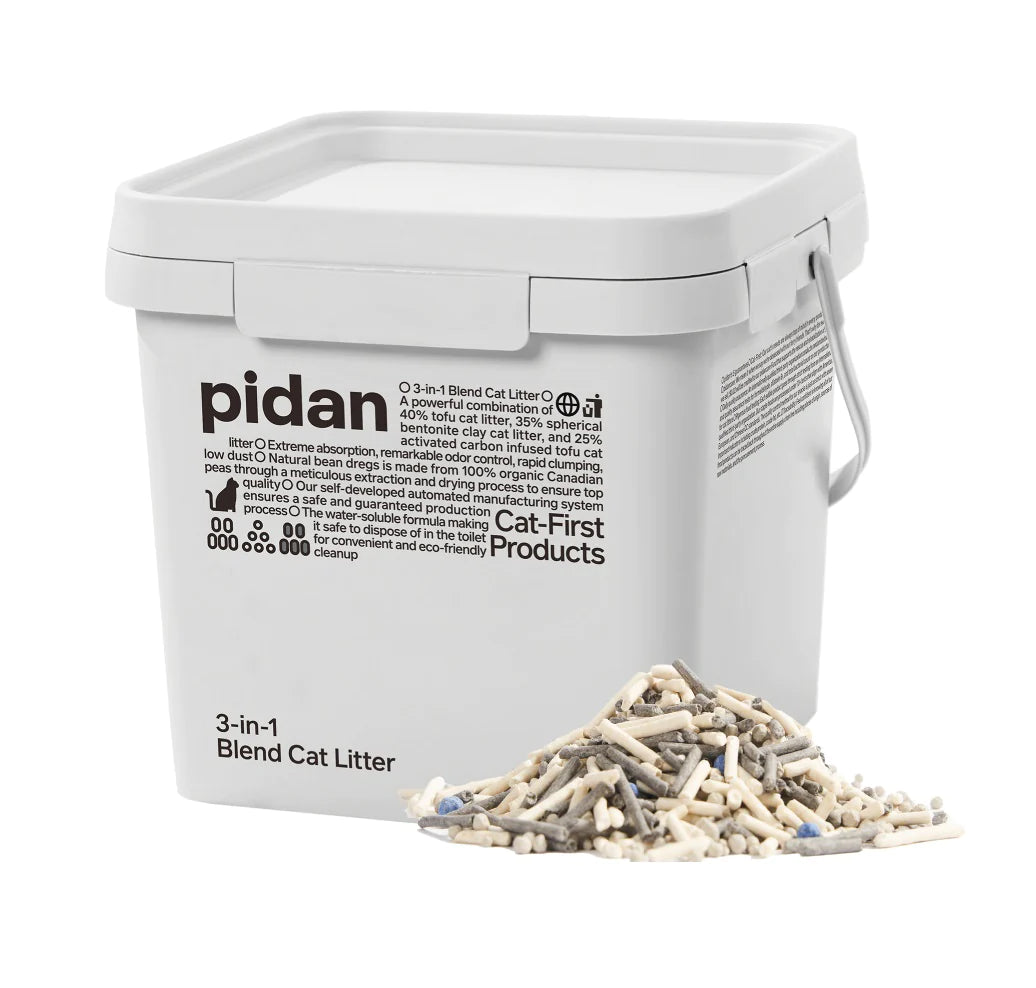 Pidan 3-in-1 Mixed Cat Litter