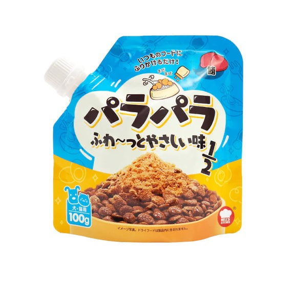 HELL'S KITCHEN Dogs & Cats Floss Meal Topper