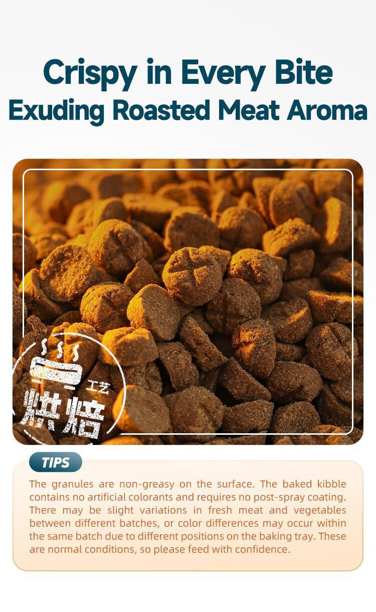 Rosy Fresh Baked Cat Food Rabbit 2kg